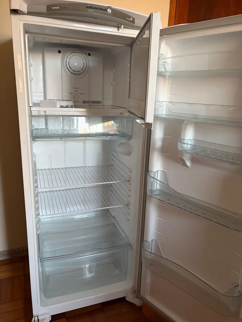 Geladeira Consul - 297L  - Foto 5