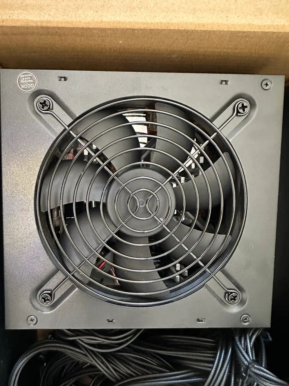 Fonte 850w Cooler master  - Foto 2