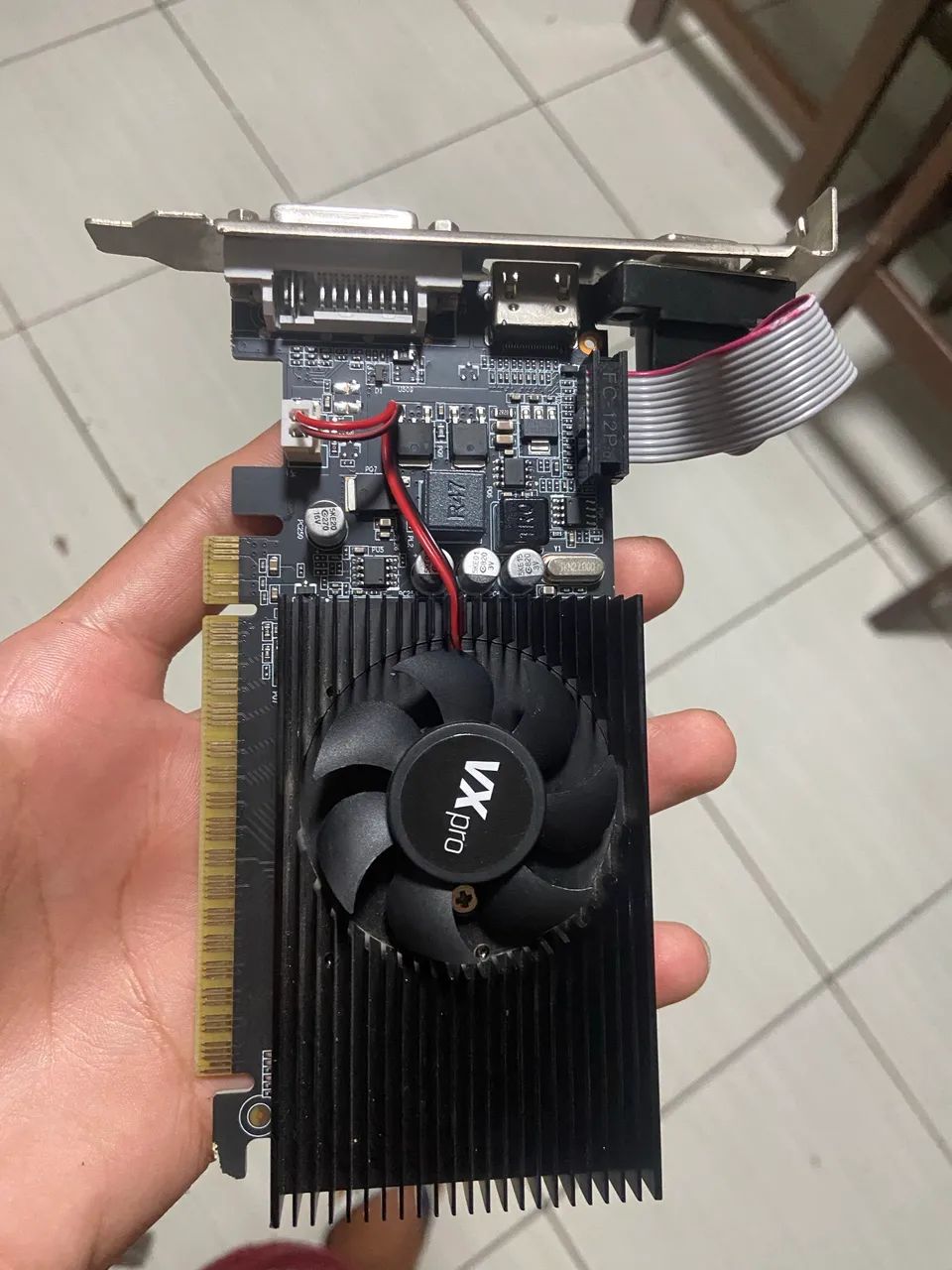 Gt730 que roda jogos ou tarefas de trabalho  - Foto 3