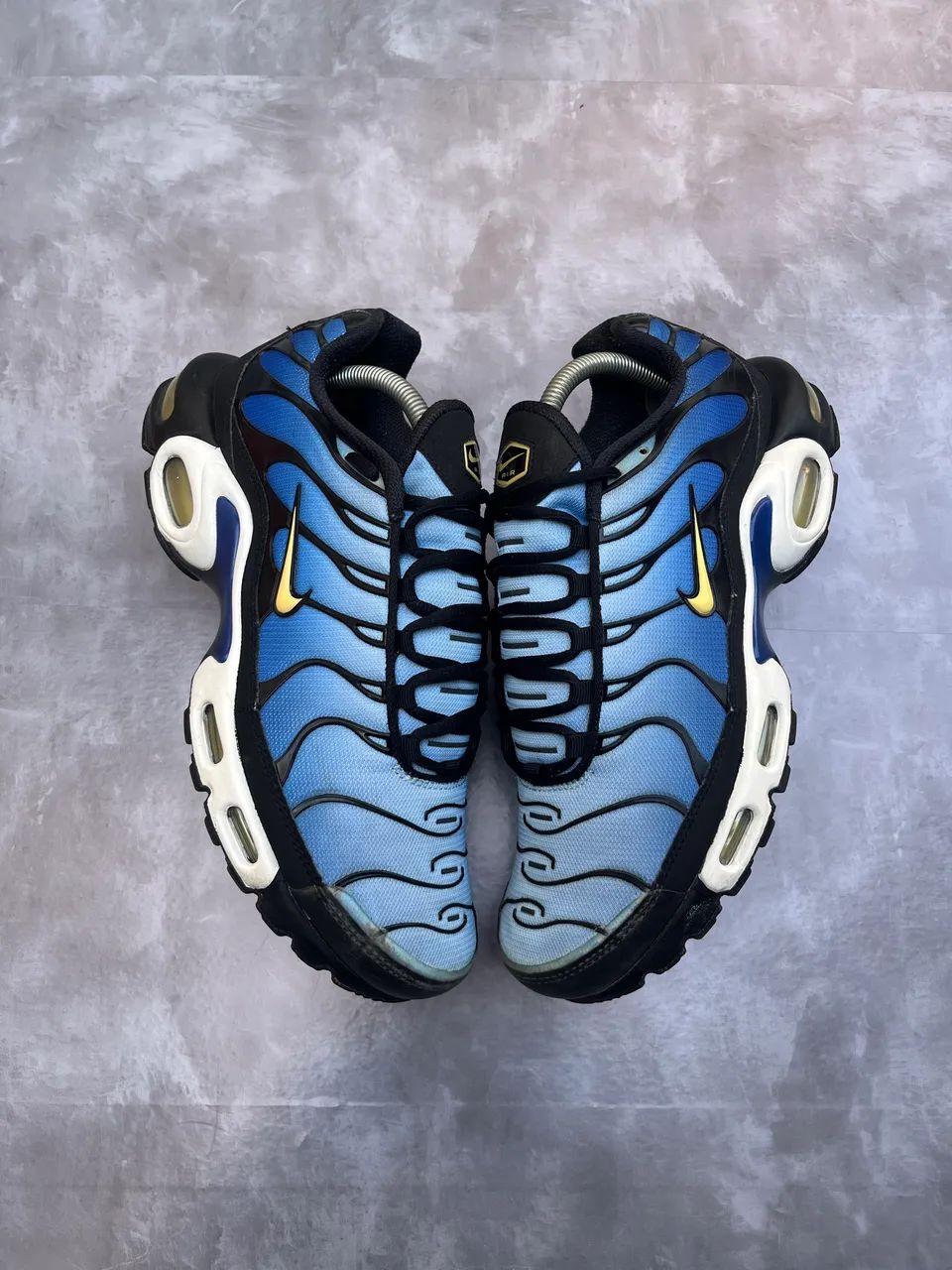 Air Max Hyper Blue 