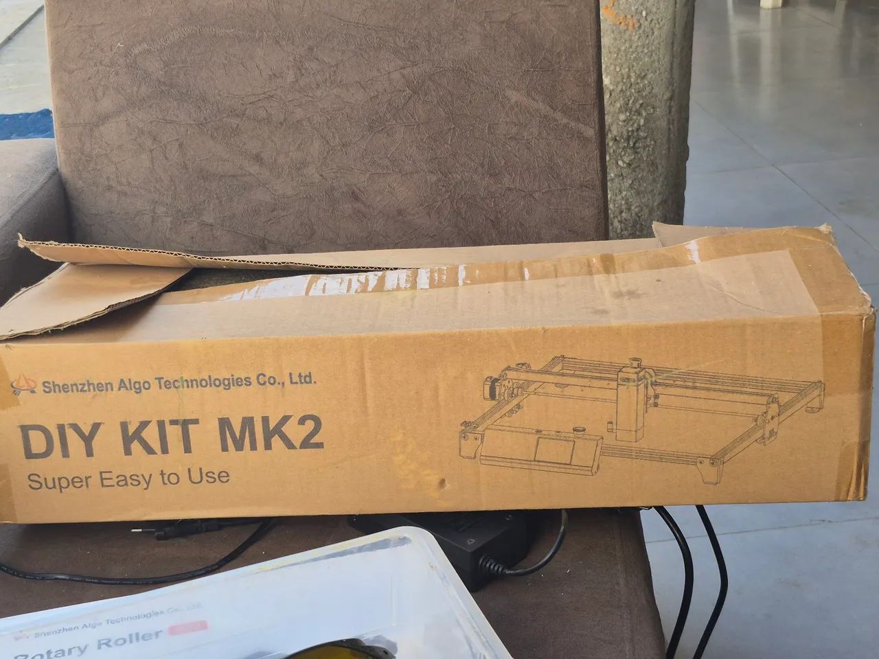 Algolaser DIY KIT MK2 10W  - Foto 4