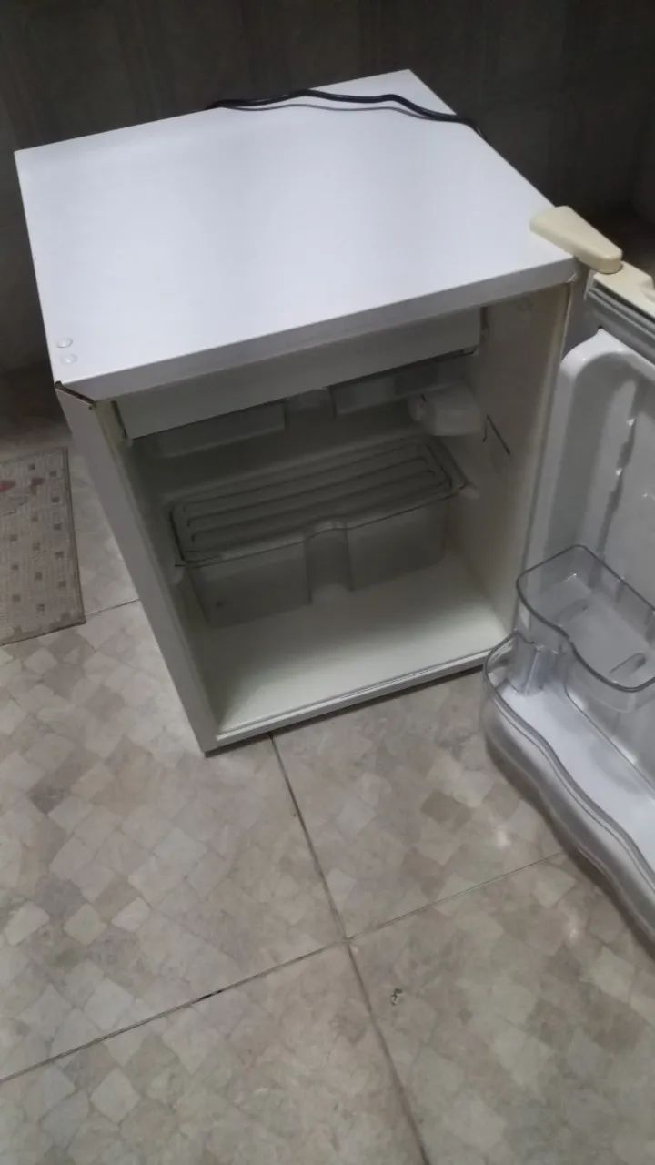 Vendo frigar novo consul