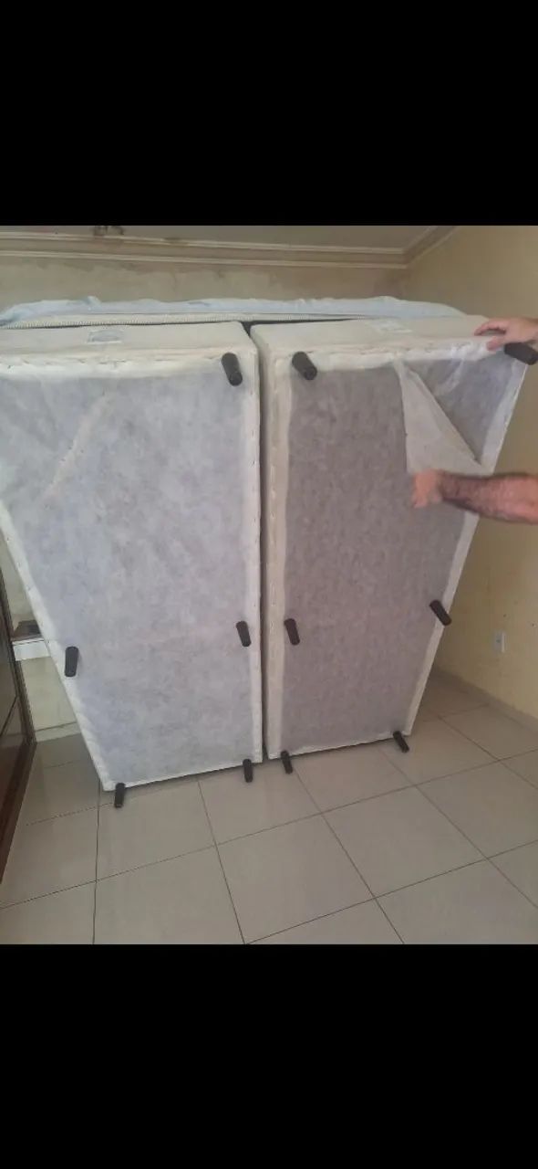 Cama casal com manchas  - Foto 2