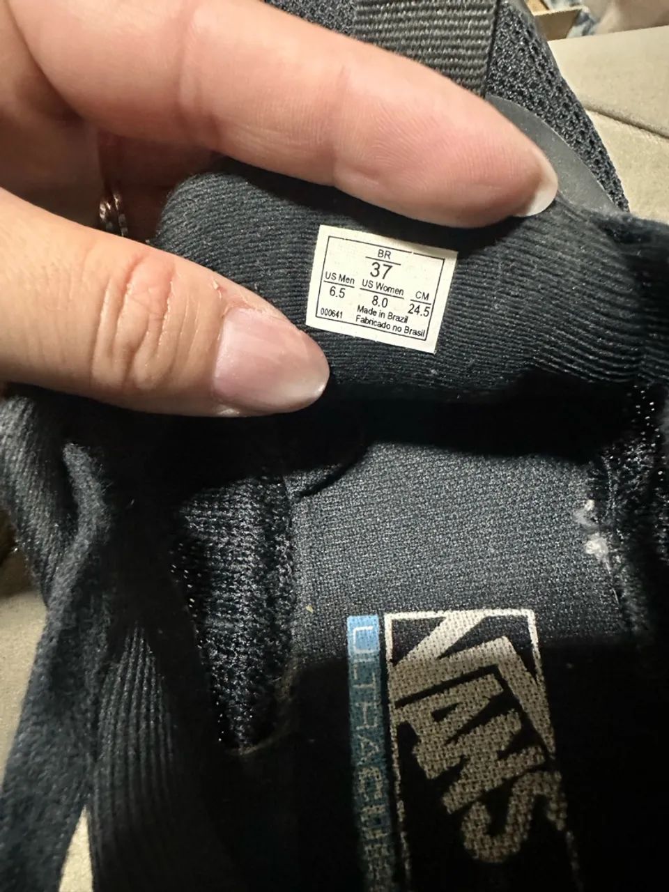 Tênis vans 37 original  - Foto 3
