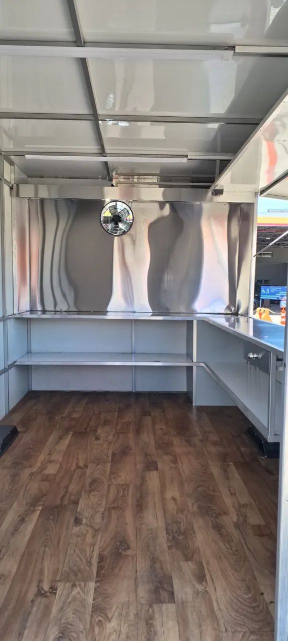 Trailer 3x2 food pronta entrega - Foto 4