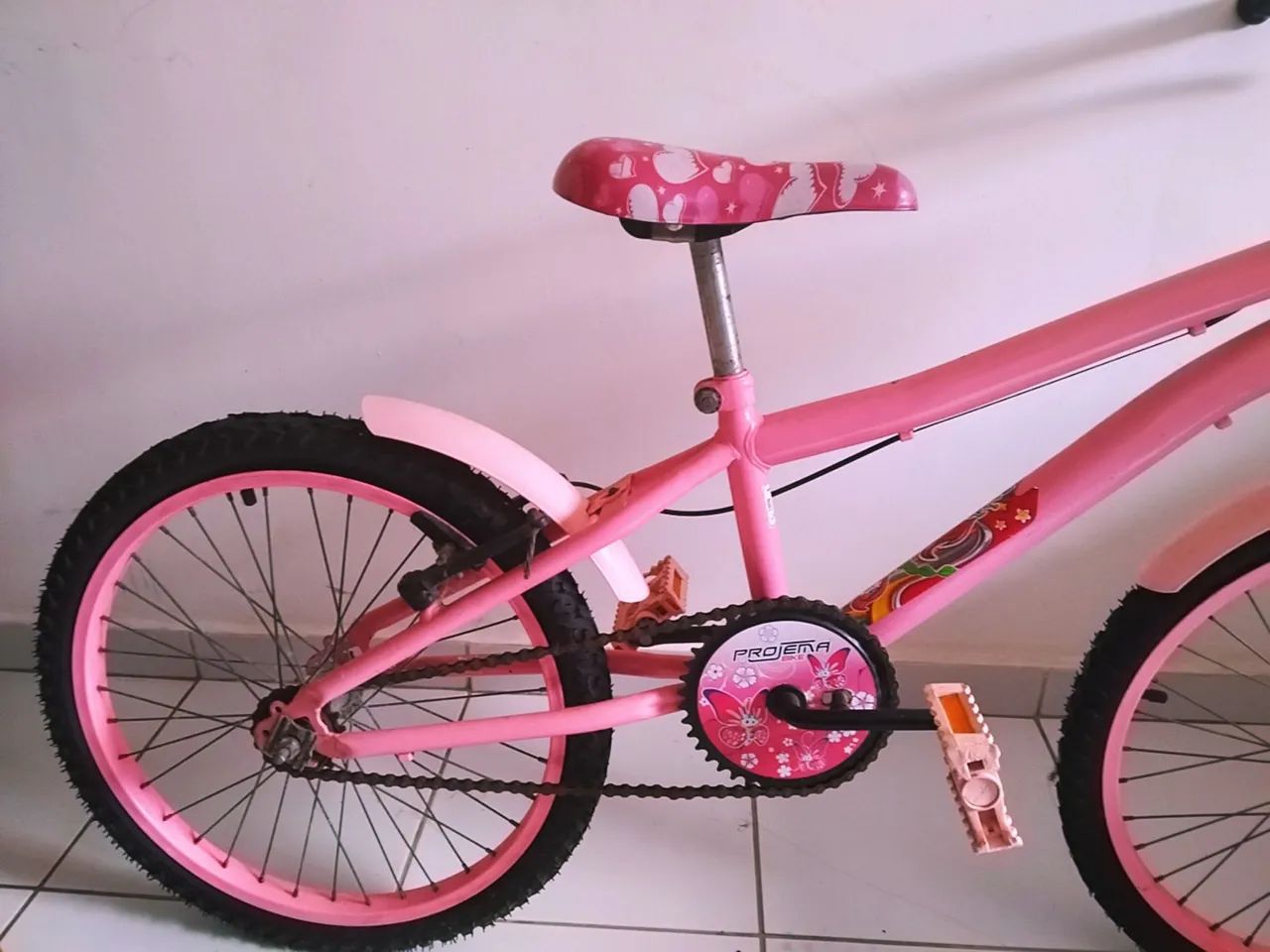 Bicicleta Infantil  - Foto 3