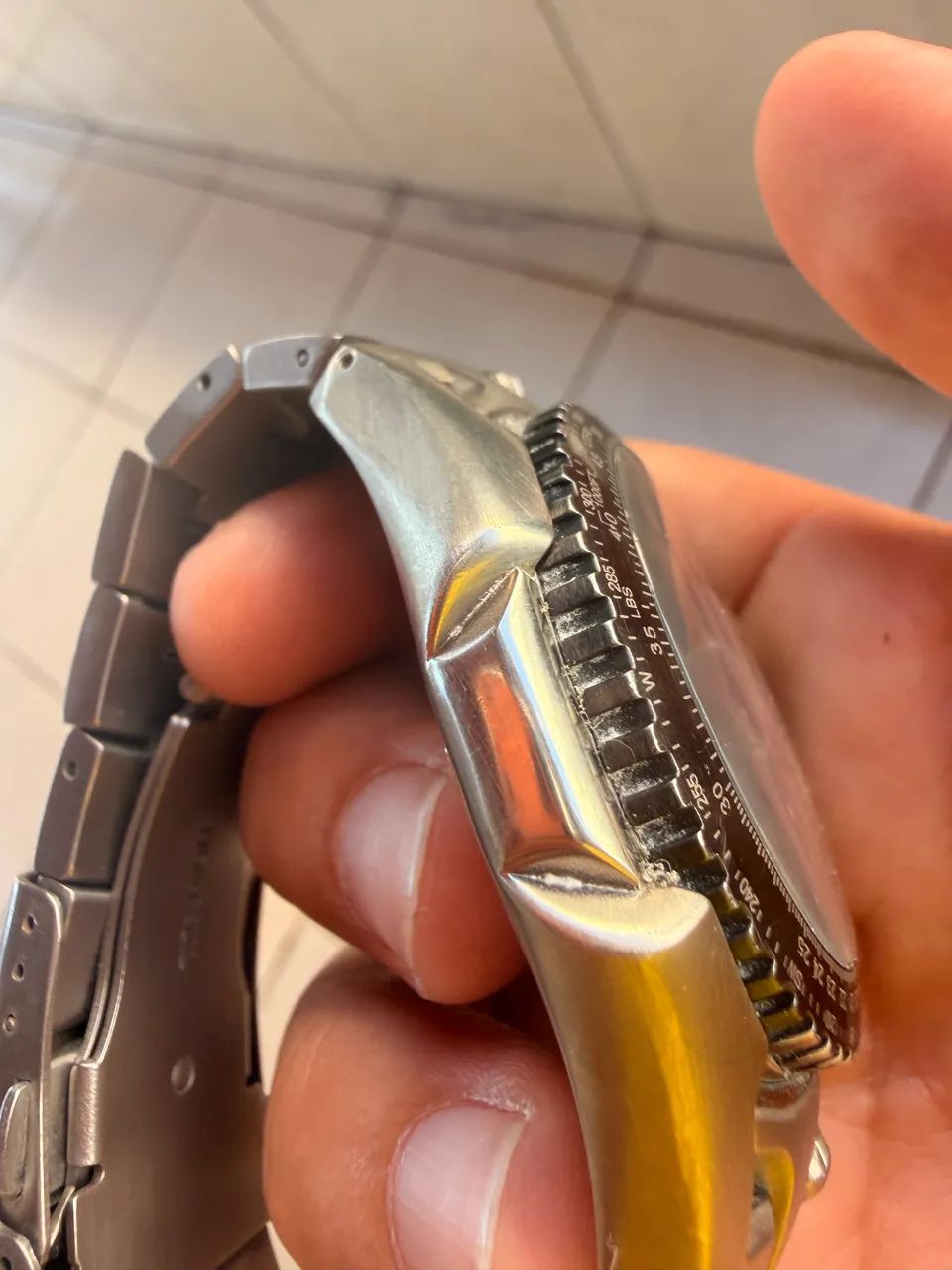 Orient Flytech Titanium  - Foto 3