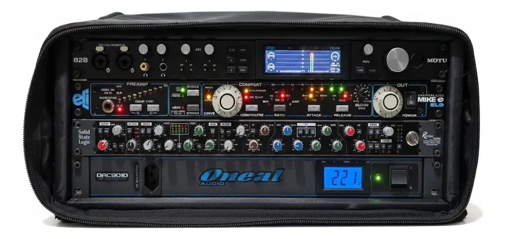 Empirical Labs El9 Mike-e Mic Preamp Compressor Saturador - Foto 4