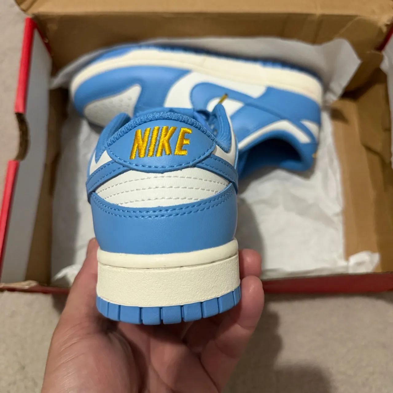 Tenis Nike Dunk Low Feminino  - Foto 3