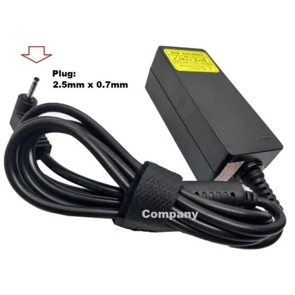 Fonte Carregador Asus Mini Eee Pc 1025c 1015 40w - Foto 4