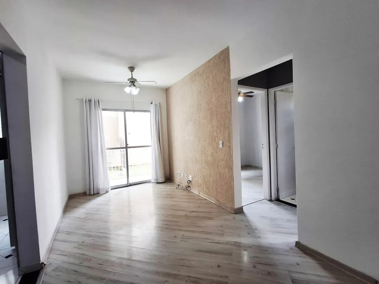 LINDO apto garden  (terreo) 2 dorm - 59m - 1 vaga - lazer completo - Piscina - 300 m Rod R - Foto 2