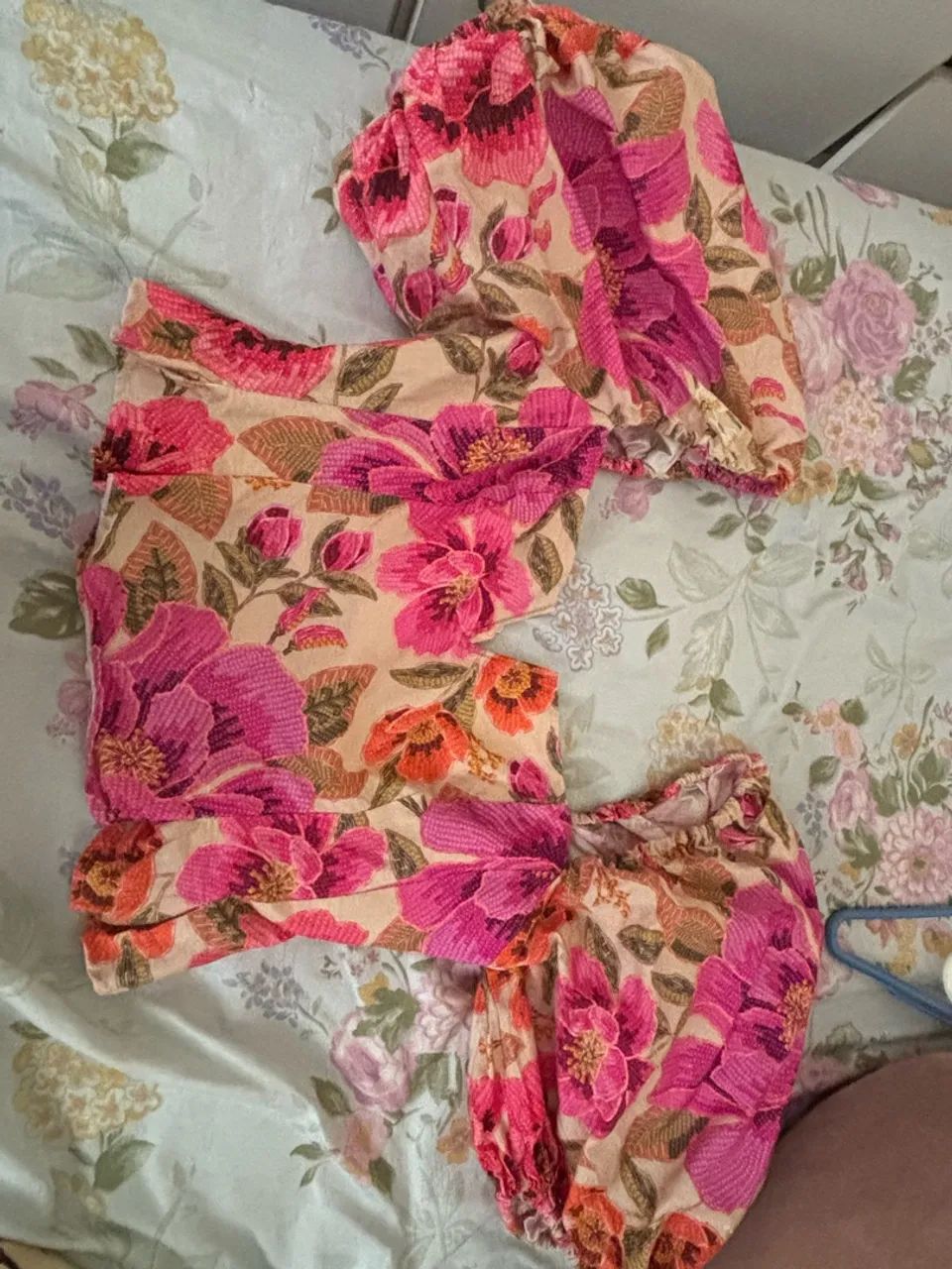 Blusa farm tam M  - Foto 4
