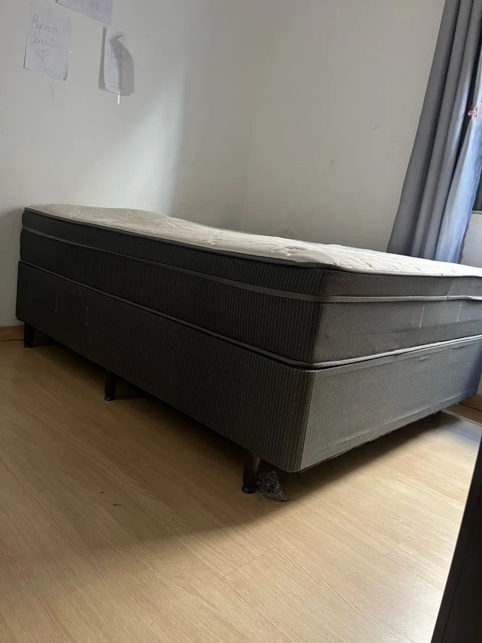 Cama box 6 pés  - Foto 4