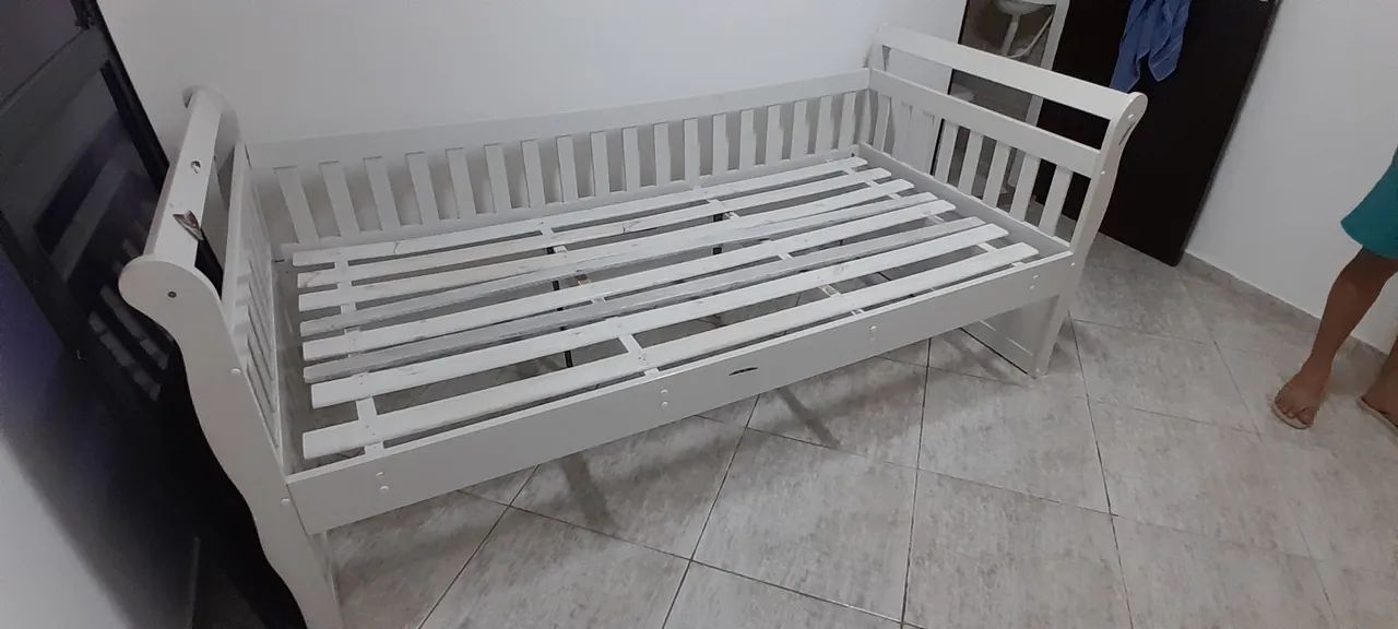 Cama solteirão  - Foto 5