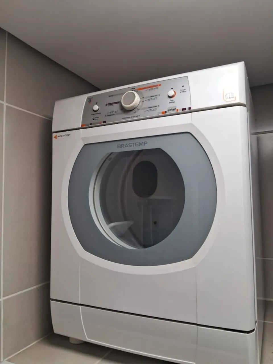 Secadora Brastemp Active 220volts