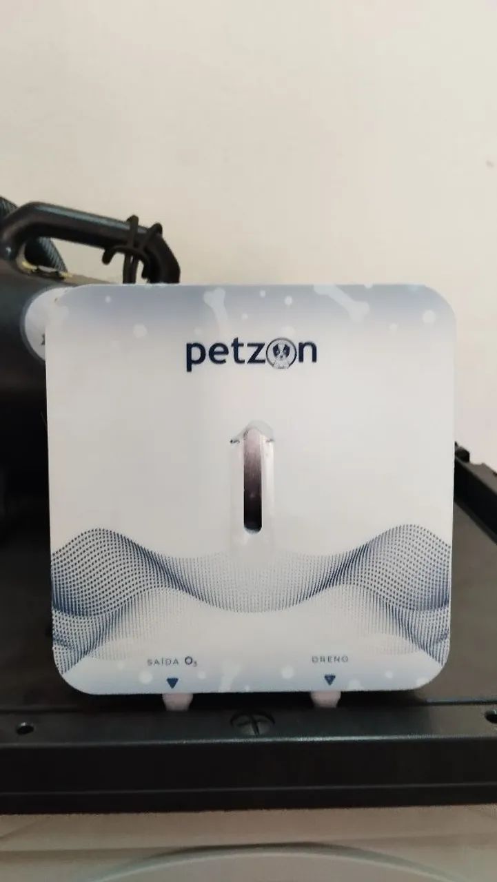 Kit pet shop 