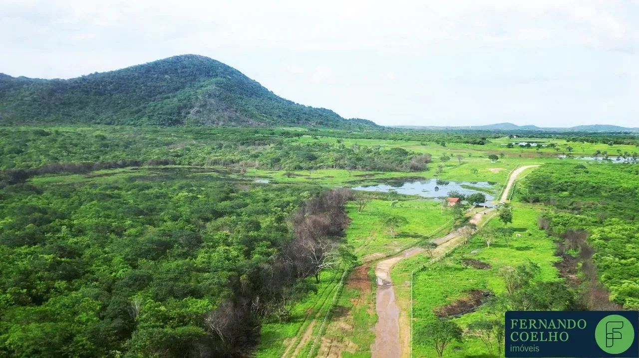 Fazenda para venda com 210ha em Umirim - CE