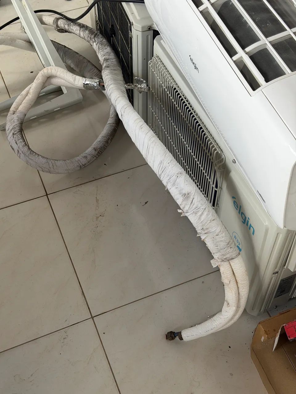 Ar condicionado Elgin 12000 e 9000 BTU - Foto 2