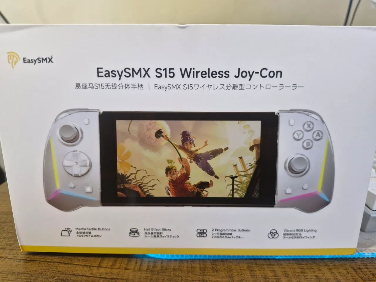 EasySMX S15