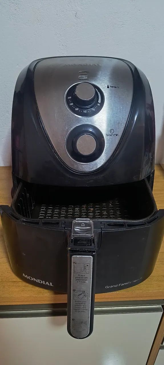 Airfryer Mondial | 5 litros - Foto 6