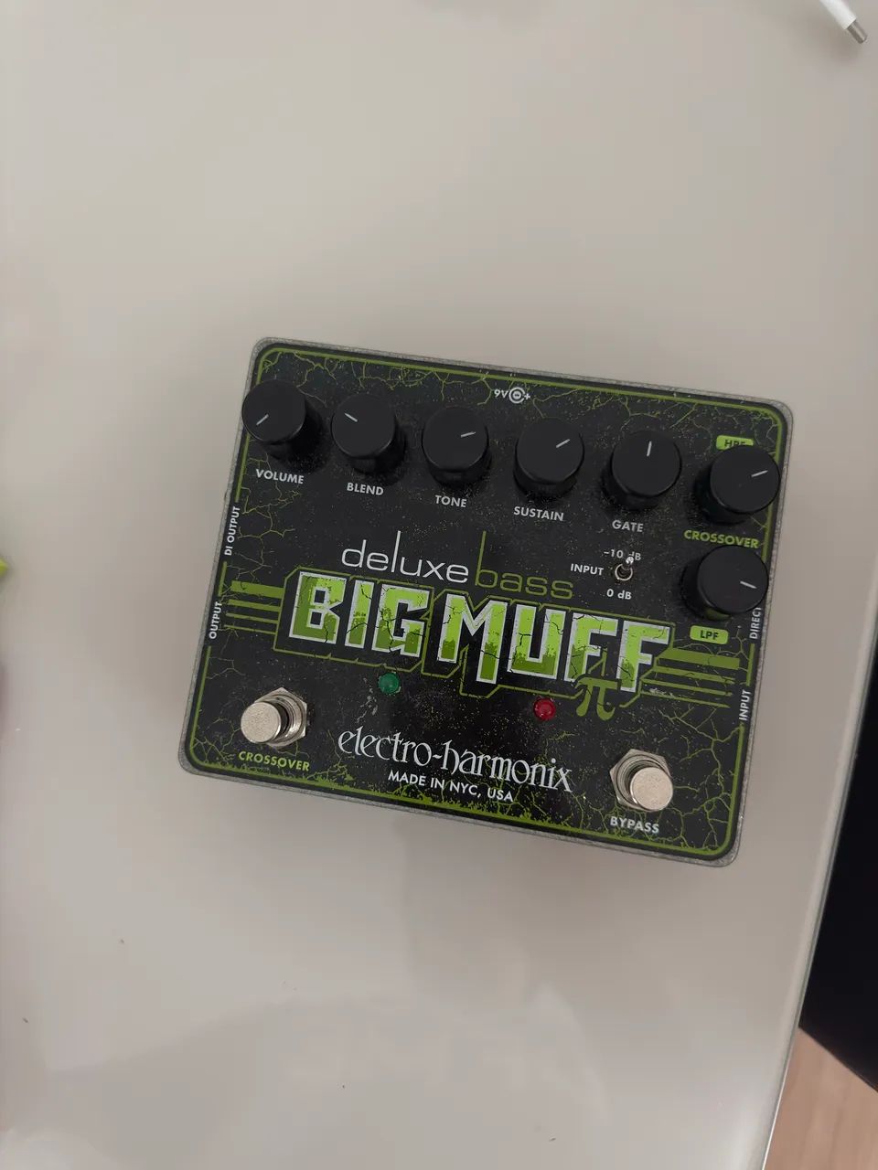 big muff bass