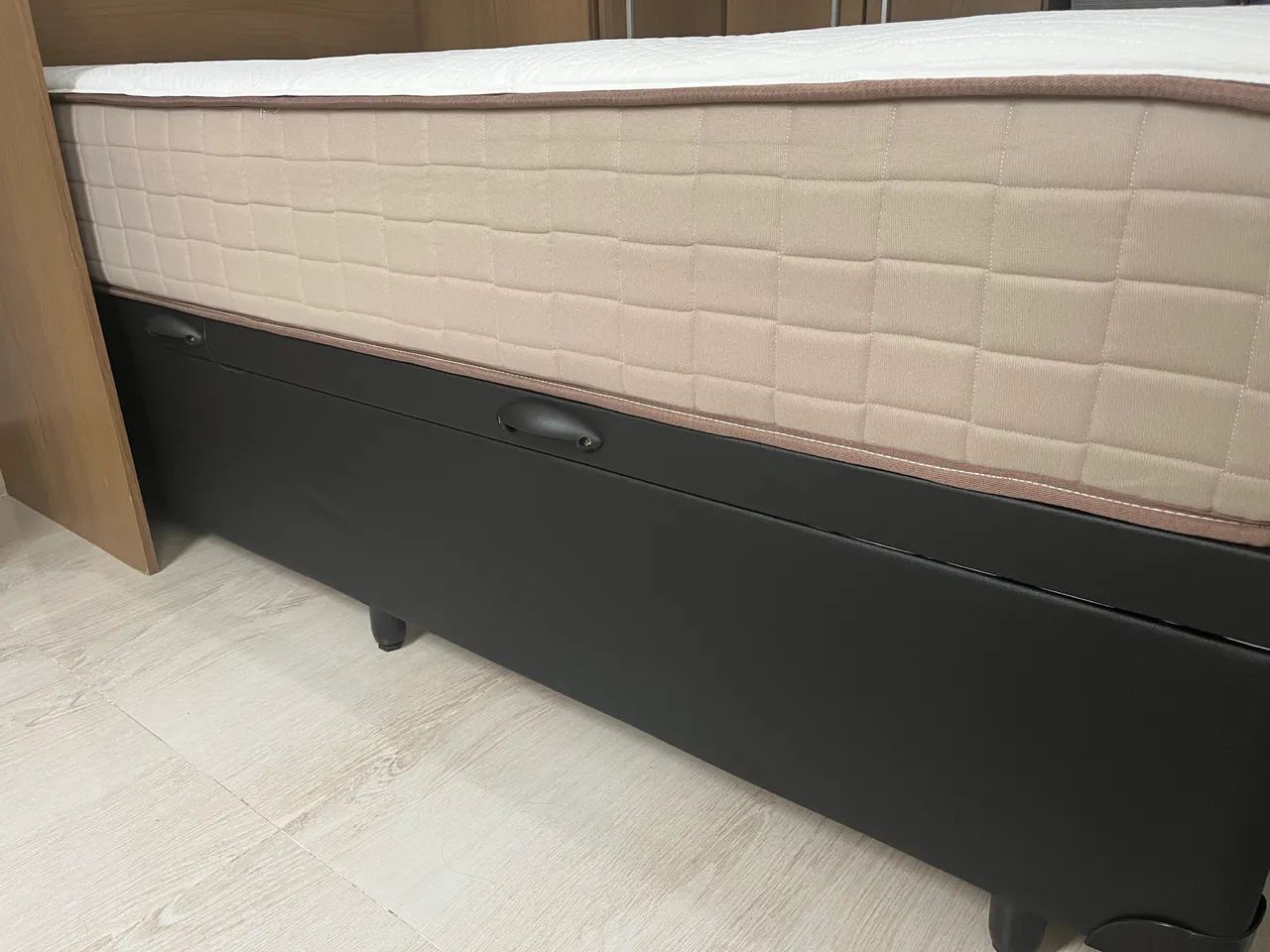 CAMA SOLTEIRO BAÚ - Foto 5