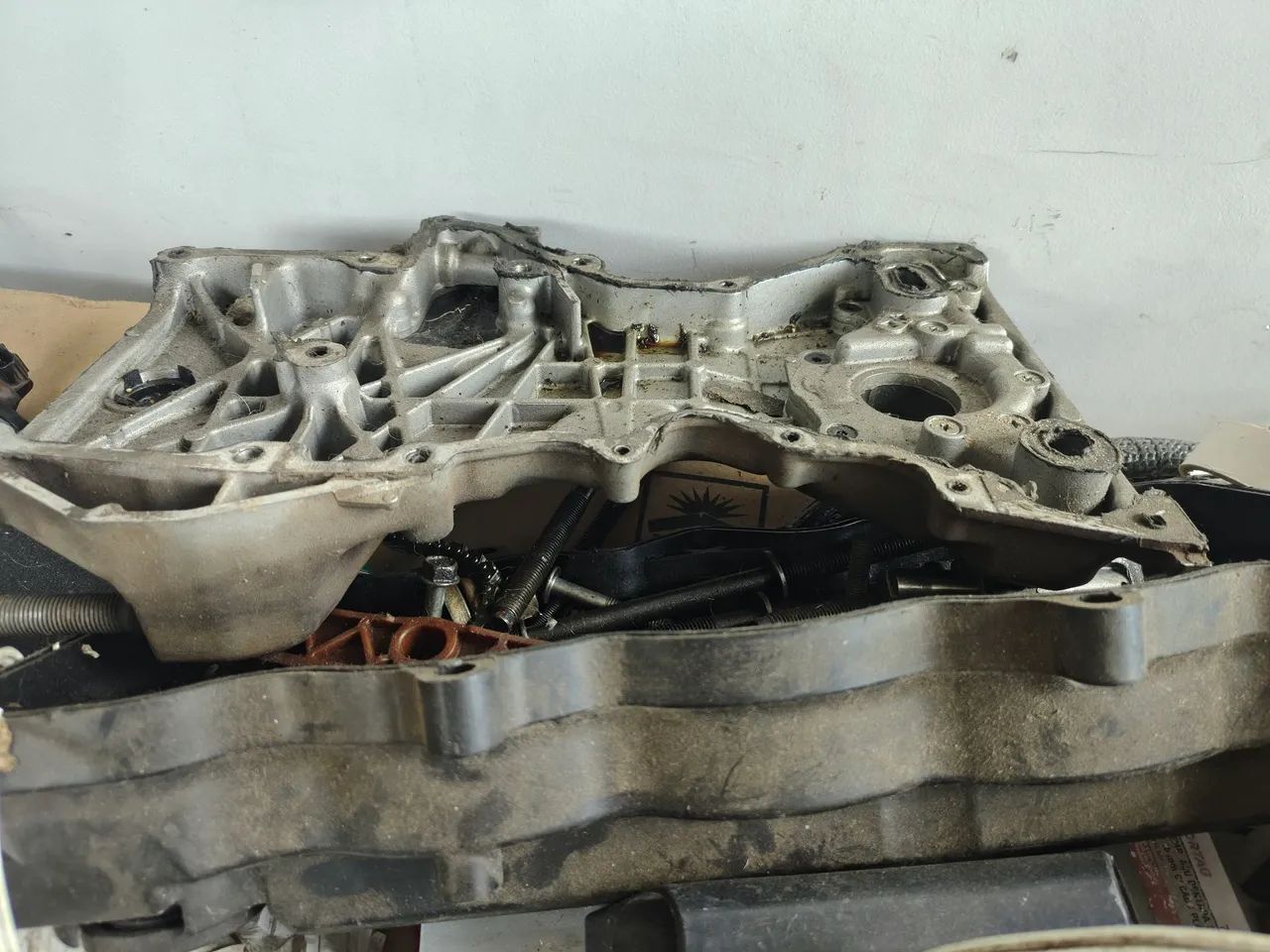 Motor Honda Civic 1.8 lxs - Foto 4