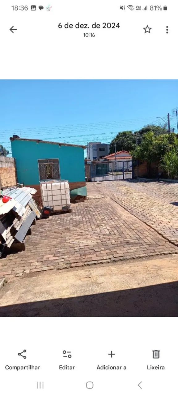 Casa térrea no Mandú II, Luziânia - Foto 4