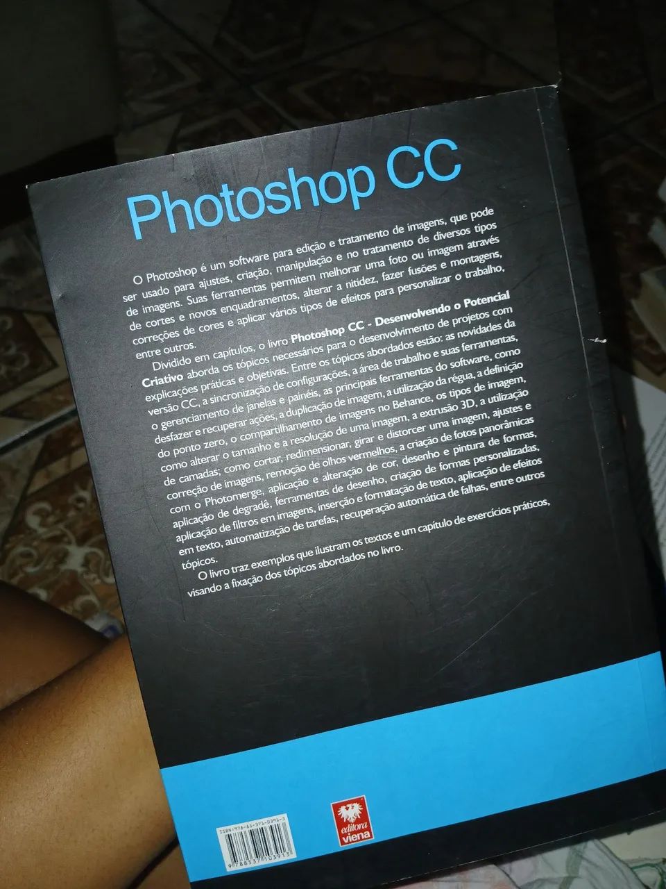 Livro Photoshop CC desenvolvendo o potencial criativo - Foto 2