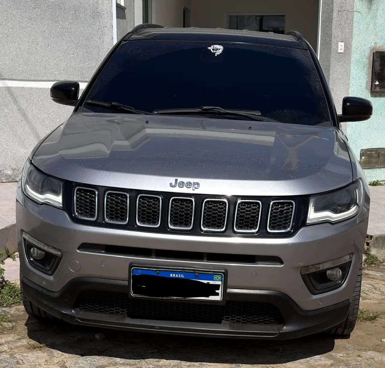 Jeep Compass Longitude 2.0 4X2 Flex 16V Aut. 2020 - Foto 2