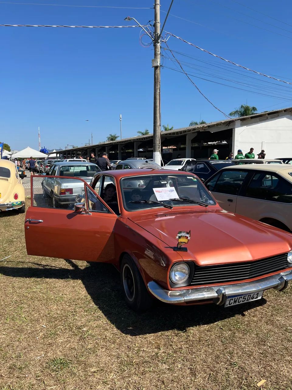 Ford Corcel II L 1975 - Foto 5