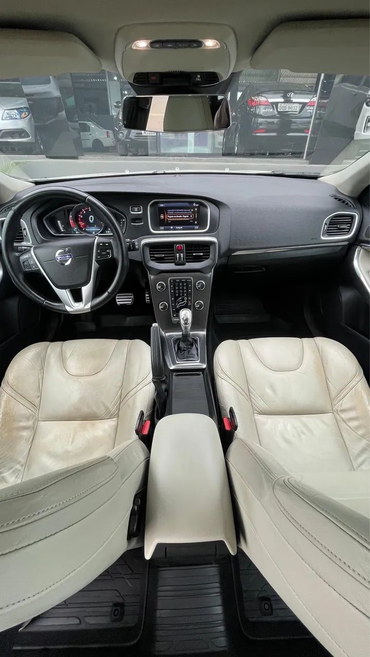 Volvo V40 V40 T-4 2.0 Aut./Mec. 2013