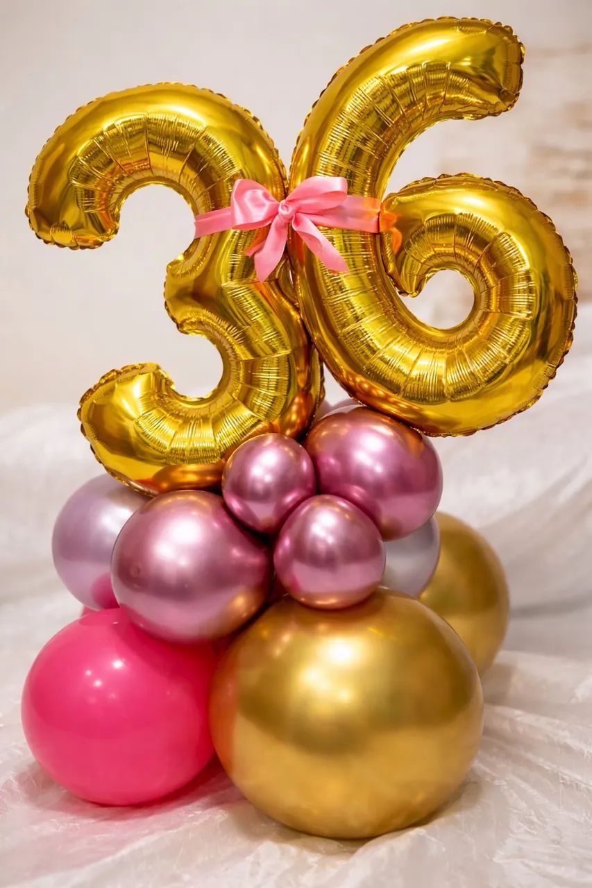 Decoração com Balões para eventos, aniversário, lojas, fachadas e presentes. - Foto 3