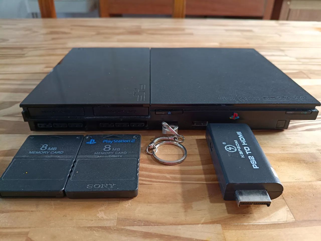 PS2 novo