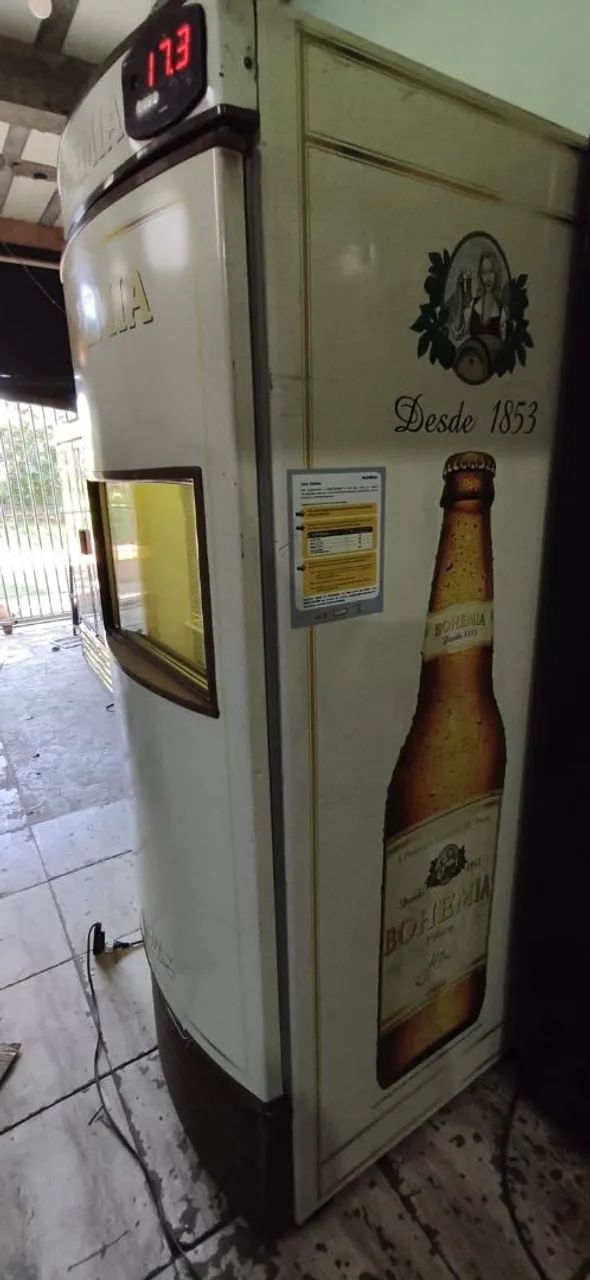 Cervejeira com garantia 2.700 a retirar entrego por 2.850 - Foto 4