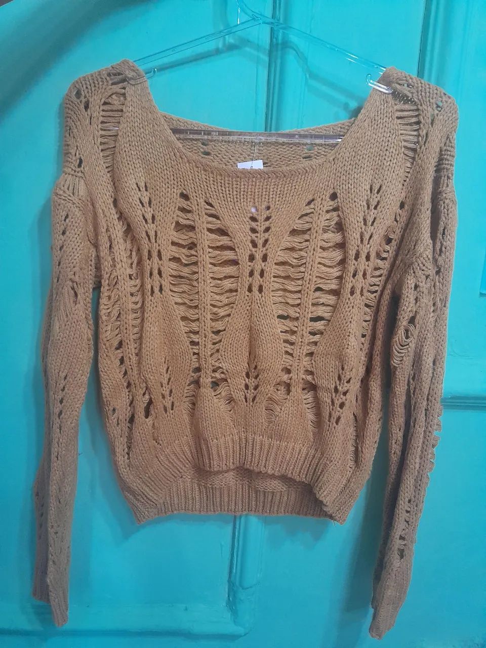 Blusas de trico