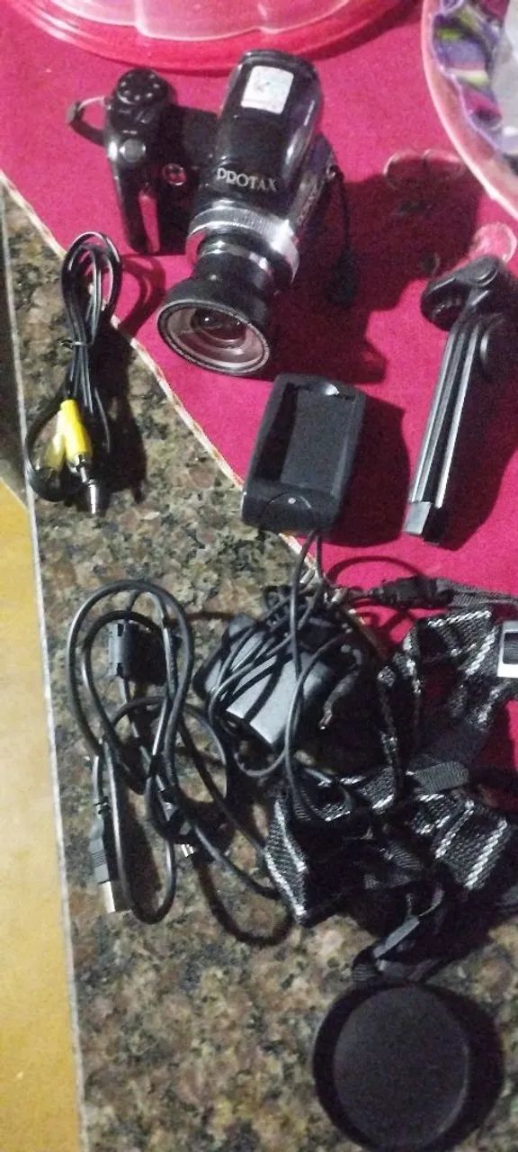 Câmera fotográfica  - Foto 3