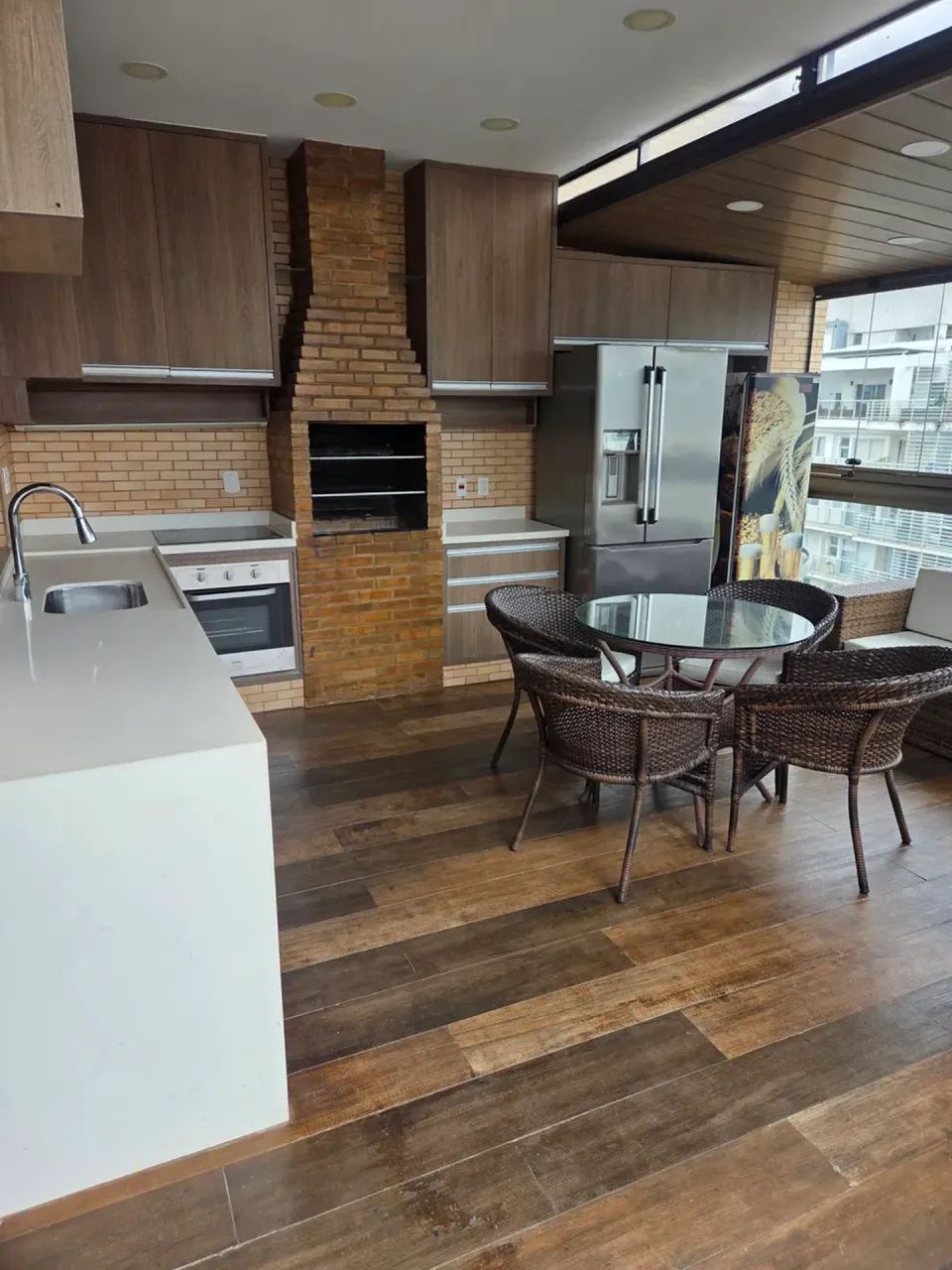 Cobertura duplex reformada Top - Foto 4
