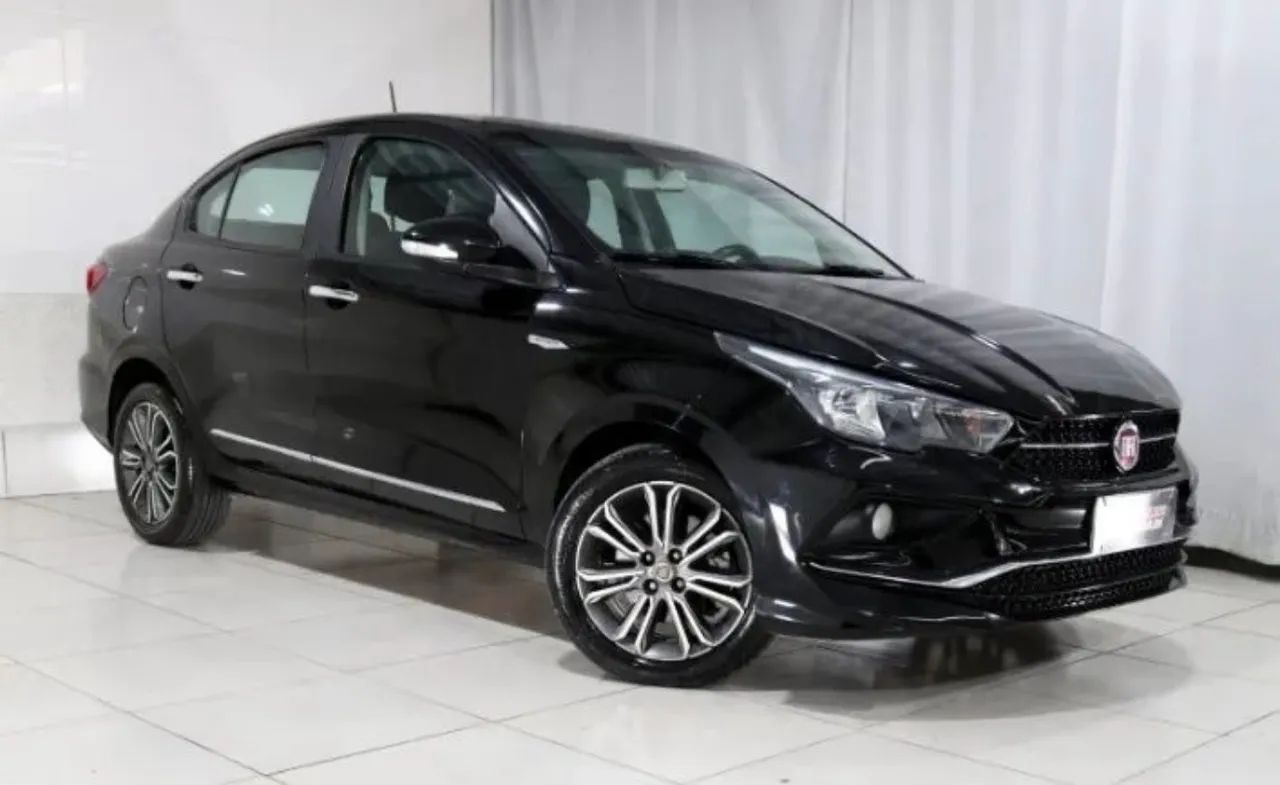 Fiat Cronos 2019