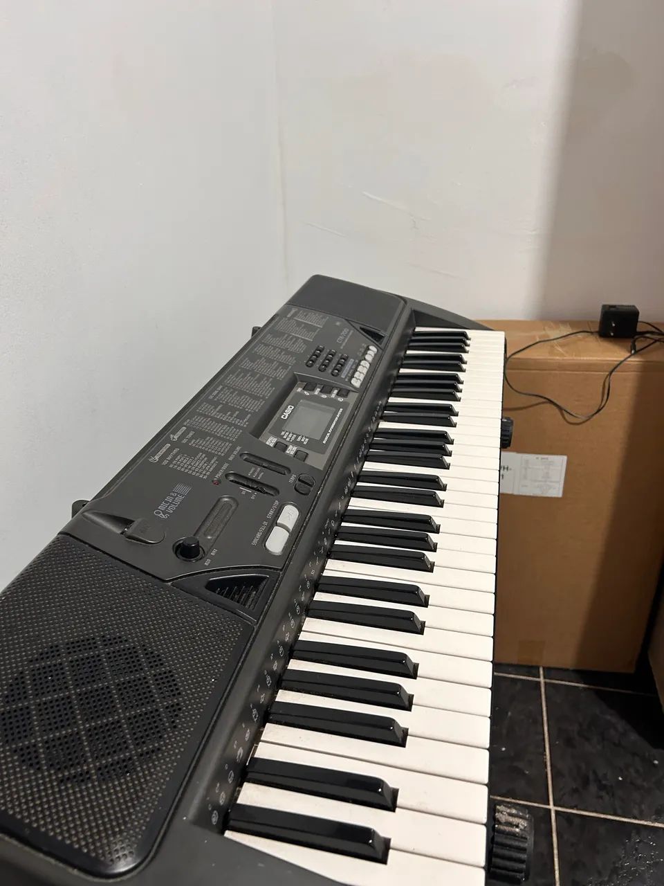Teclado Ctk 700 - Foto 2