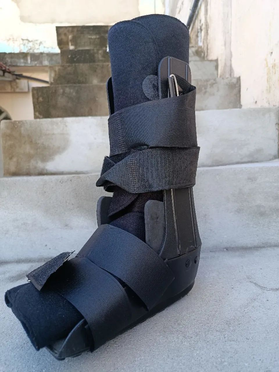 Bota ortopédica  - Foto 4
