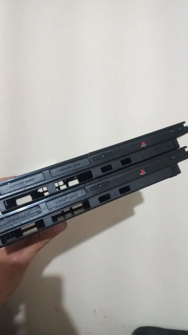 Carcaças PS2 - Foto 2