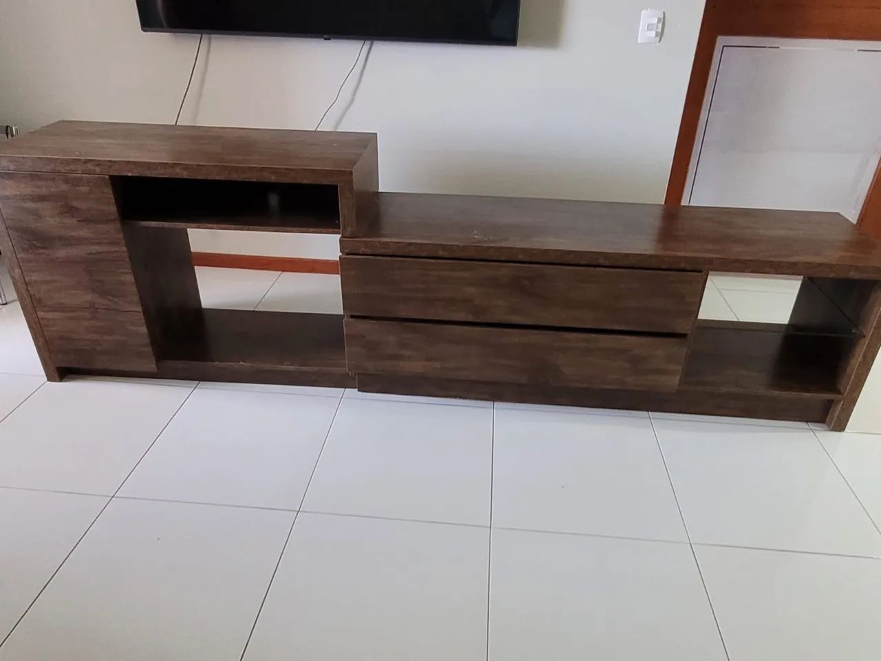 Rack Sala de Estar 