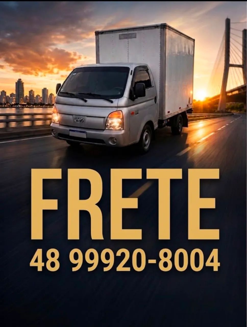 FRETES E MUDANÇAS 