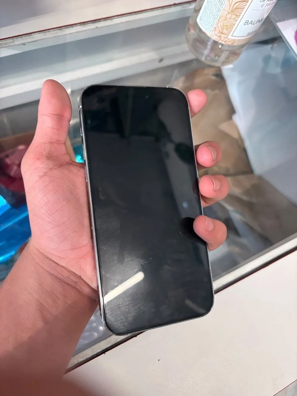 iPhone 14 Pro Max - única dona. - Foto 5