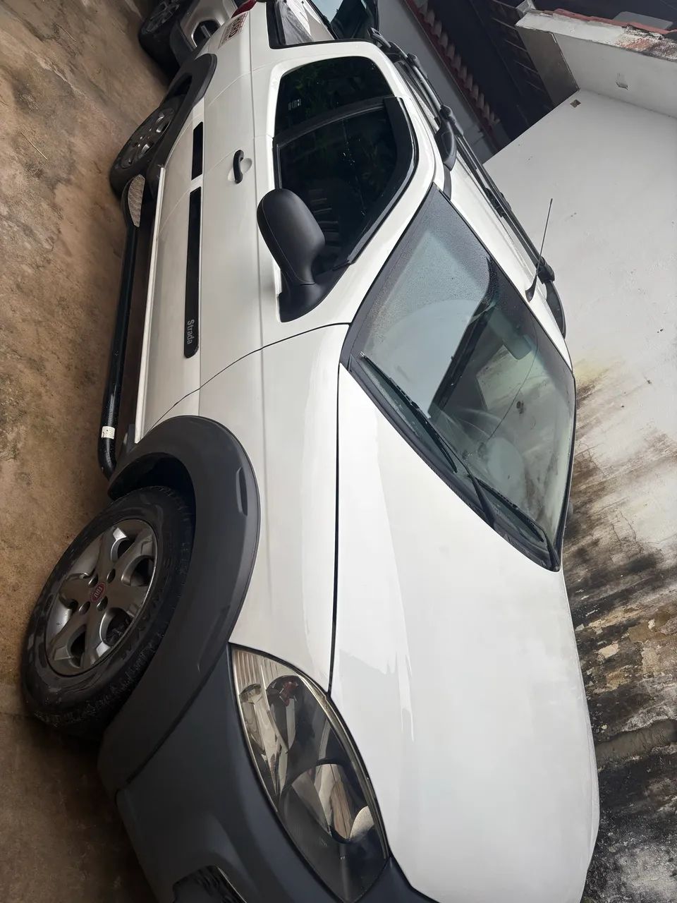 Fiat Strada Working Celeb.1.4 Fire Flex 8V CD 2016 - Foto 4