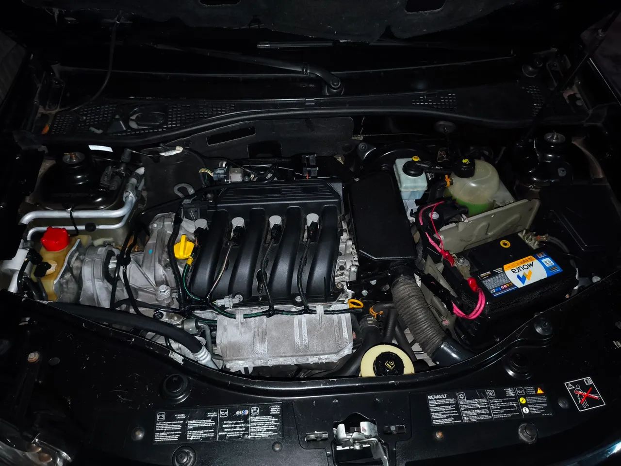 Renault Duster Dynamique 1.6 Hi-flex 16V Mec. 2013 - Foto 4
