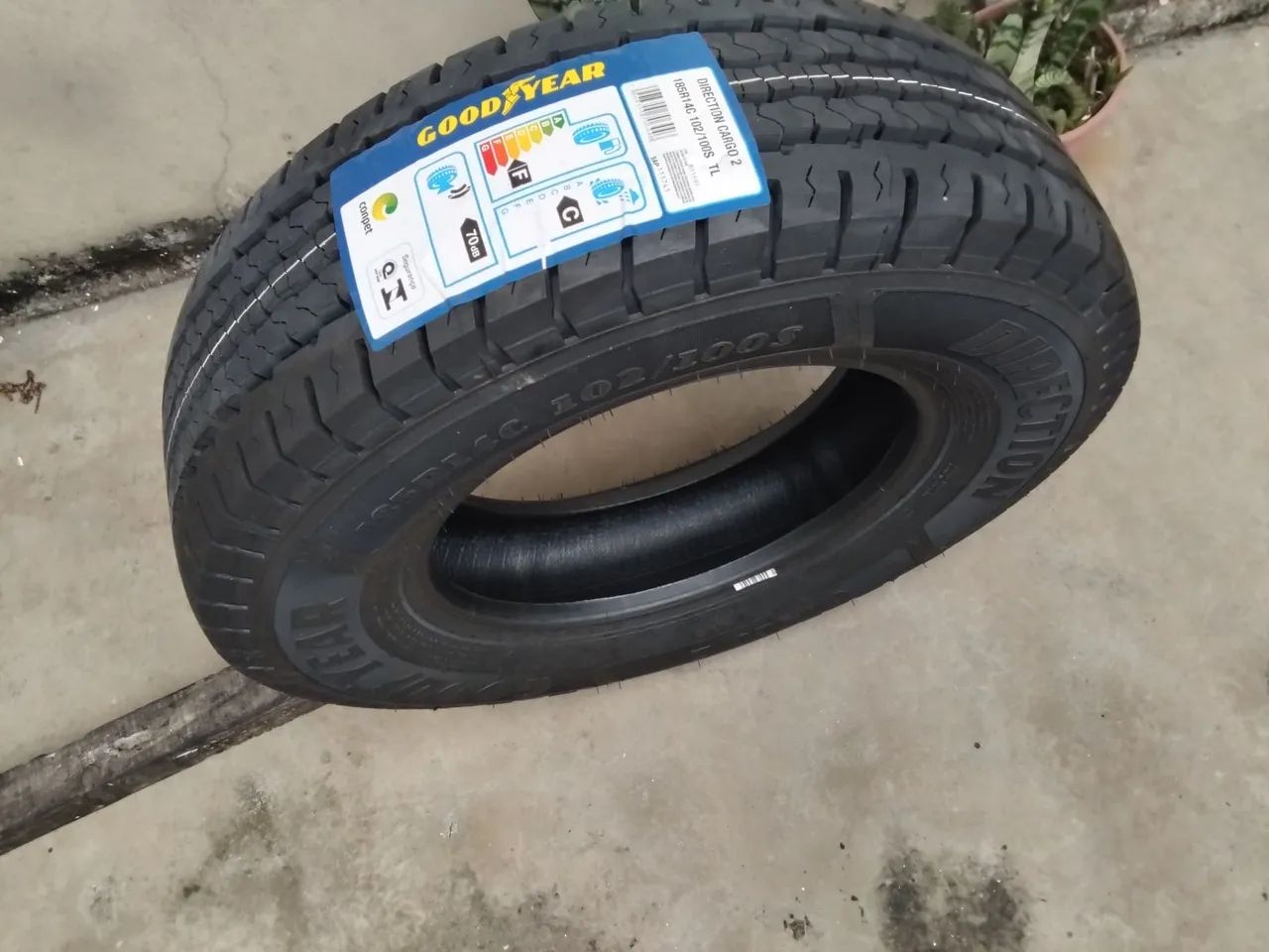 Pneu Goodyear  - Foto 2