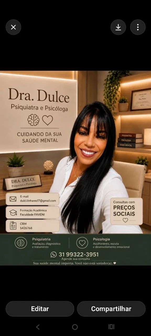 Saúde mental 