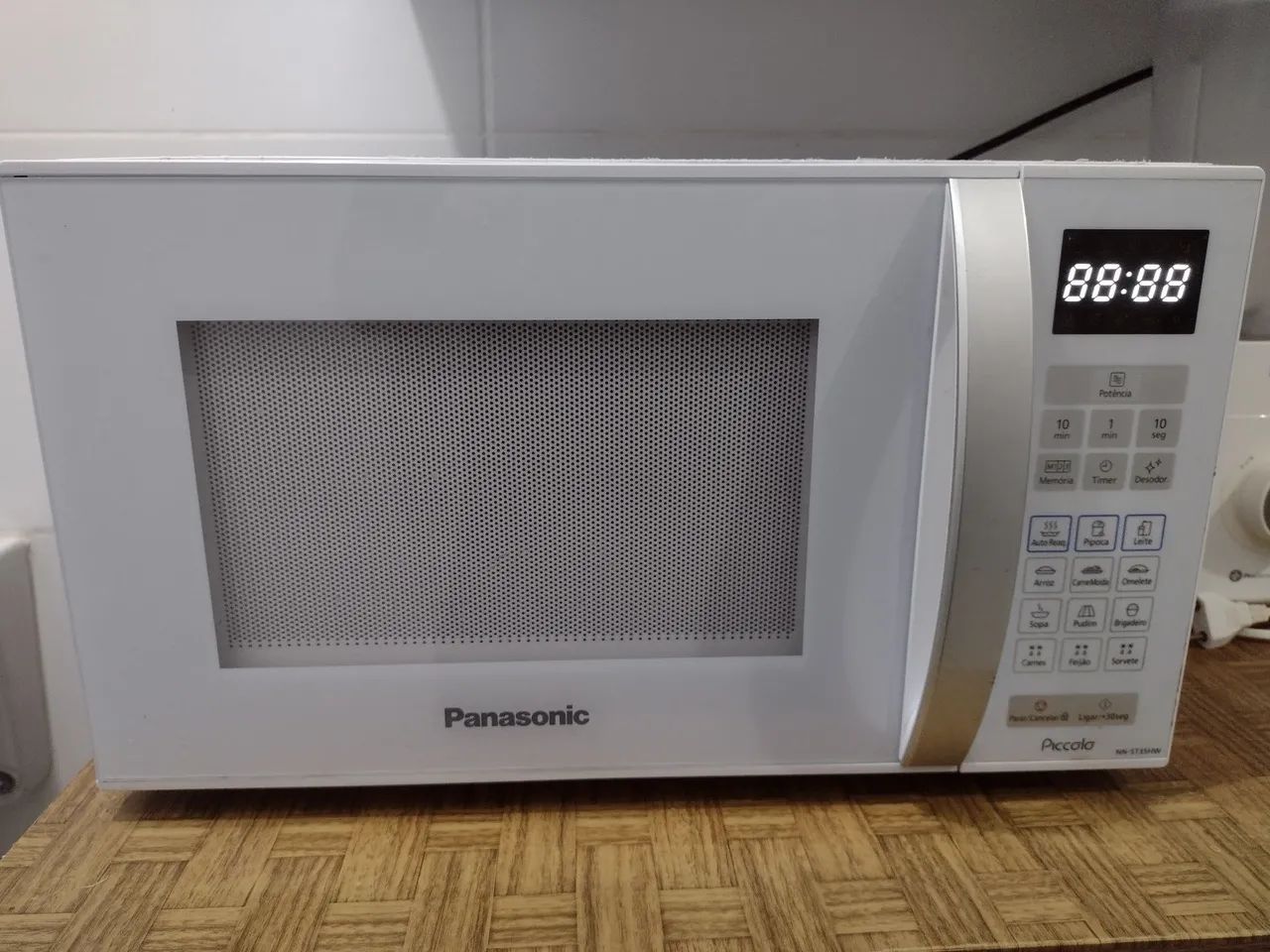 Microondas Panasonic 